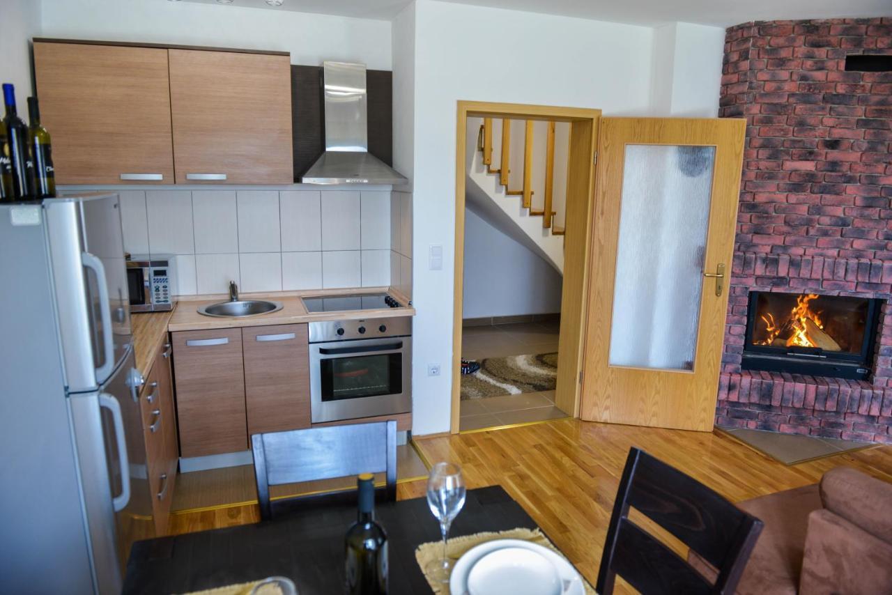 Holiday Home Masa - Kupres كوبريس المظهر الخارجي الصورة