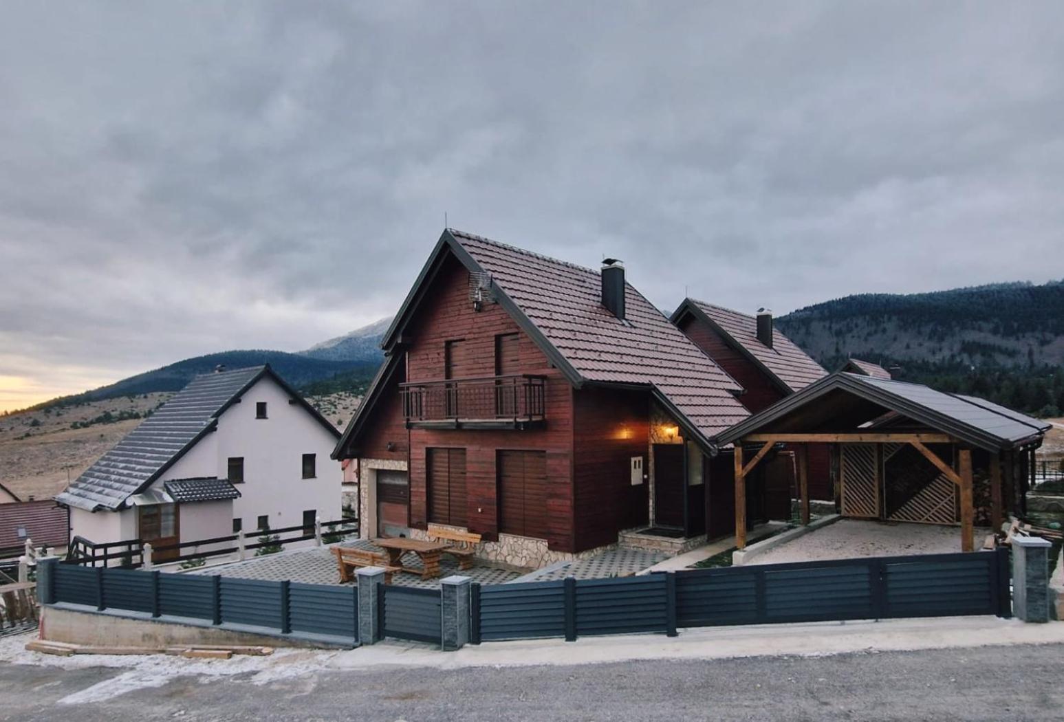 Holiday Home Masa - Kupres كوبريس المظهر الخارجي الصورة
