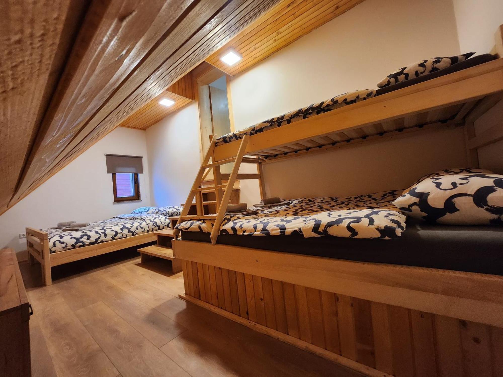 Holiday Home Masa - Kupres كوبريس المظهر الخارجي الصورة